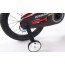Detský bicykel RB16B-6 BMX 16 FREESTYLE, červený